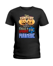 PARAMEDIC'S GIRL Ladies T-Shirt thumbnail