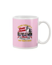 Oilfield Man's Wife Mug tile