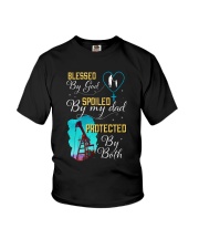 Oilfield Man's Daughter Youth T-Shirt front