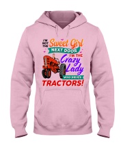 Farm Girl Hooded Sweatshirt tile