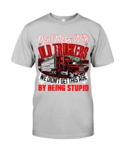 Old Trucker Classic T-Shirt tile