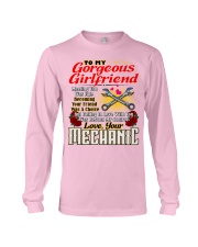 Mechanic's Girlfriend Long Sleeve Tee tile