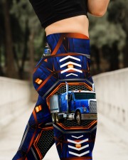 TRUCKER'S WIFE High Waist Leggings aos-high-waist-leggings-lifestyle-11