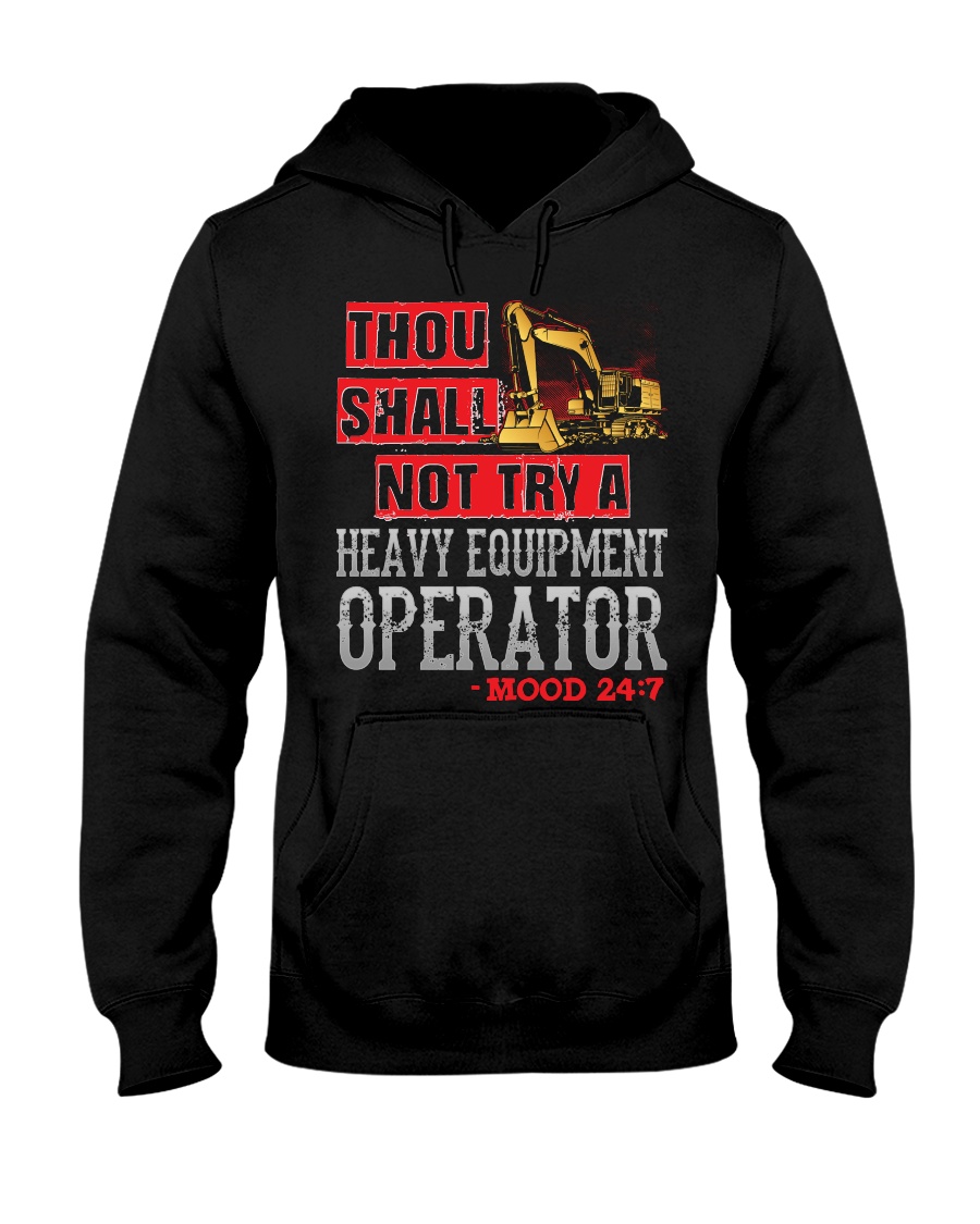 HEO Hooded Sweatshirt