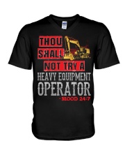 HEO V-Neck T-Shirt tile