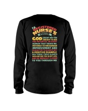 Registered Nurse Long Sleeve Tee thumbnail