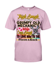 Mechanic's Wife Classic T-Shirt tile
