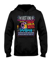 BEST KIND OF WELDER'S MOM Hooded Sweatshirt thumbnail