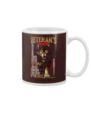 VETERAN'S WIFE - I'M THE WOLF Mug thumbnail