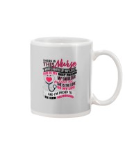 Nurse's Husband Mug tile
