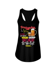 Bartender Ladies Flowy Tank tile