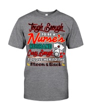 Nurse's Husband Classic T-Shirt tile