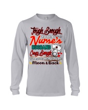 Nurse's Husband Long Sleeve Tee tile