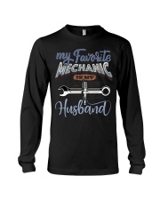 Mechanic's Wife Long Sleeve Tee tile