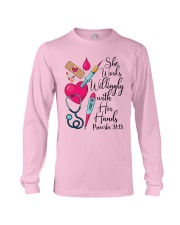 Nurse Long Sleeve Tee tile