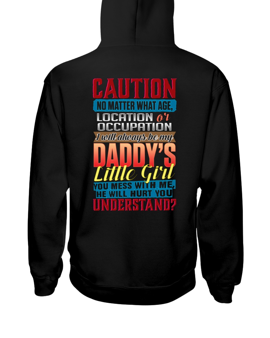 MECHANIC'S DAUGHTER - WOMEN'S DAY EXCLUSIVE Hooded Sweatshirt