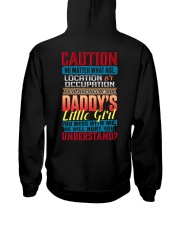 MECHANIC'S DAUGHTER - WOMEN'S DAY EXCLUSIVE Hooded Sweatshirt back