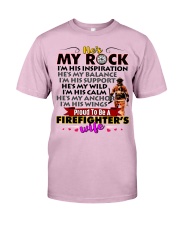 Firefighter's Wife Classic T-Shirt tile