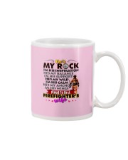Firefighter's Wife Mug tile