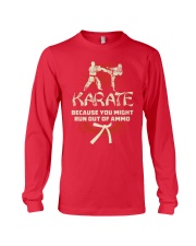 KARATE Long Sleeve Tee thumbnail