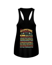 OCCUPATIONAL THERAPIST Ladies Flowy Tank tile