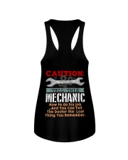 MECHANIC Ladies Flowy Tank tile