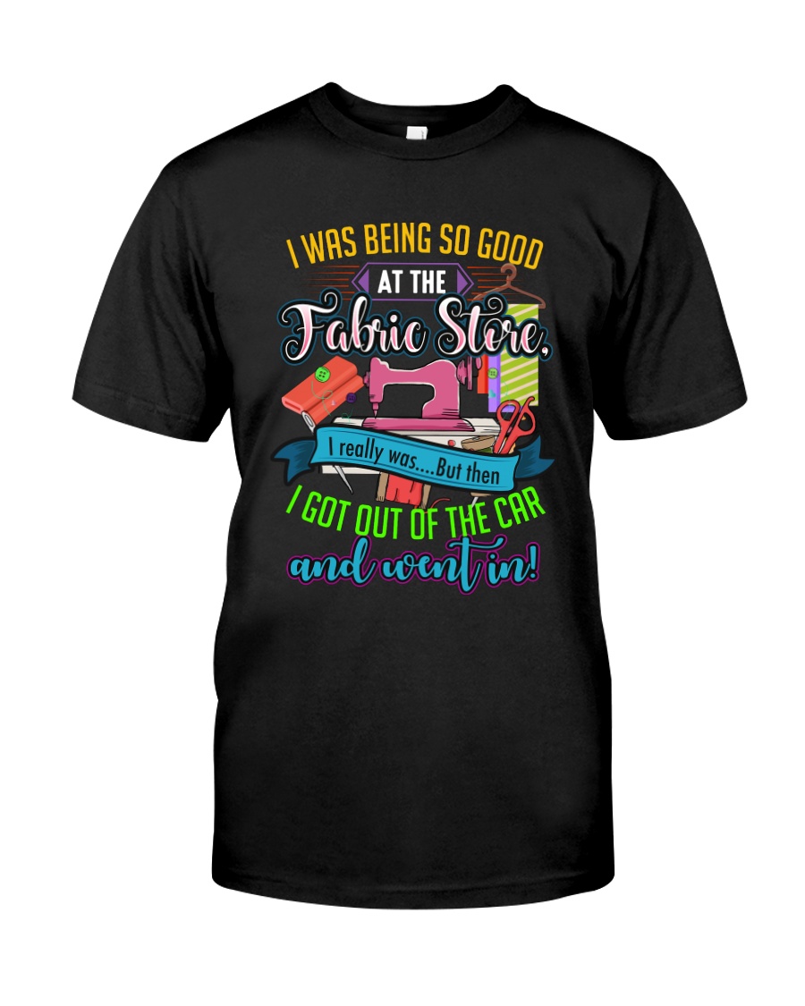 SEWING - WOMEN'S DAY EXCLUSIVE Classic T-Shirt
