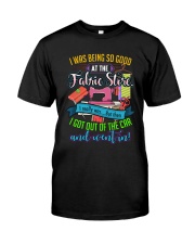 SEWING - WOMEN'S DAY EXCLUSIVE Classic T-Shirt front