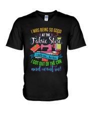 SEWING - WOMEN'S DAY EXCLUSIVE V-Neck T-Shirt thumbnail