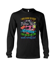 SEWING - WOMEN'S DAY EXCLUSIVE Long Sleeve Tee thumbnail