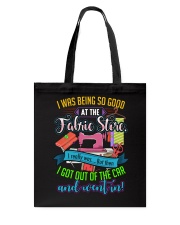 SEWING - WOMEN'S DAY EXCLUSIVE Tote Bag thumbnail