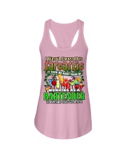 Bartender Ladies Flowy Tank tile