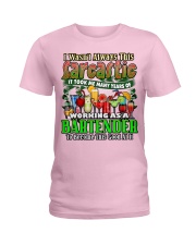 Bartender Ladies T-Shirt tile