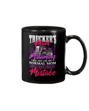 TRUCKER'S MOM Mug thumbnail