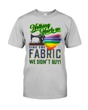 Sewing Classic T-Shirt front