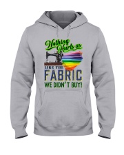 Sewing Hooded Sweatshirt tile