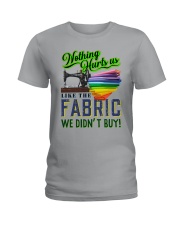 Sewing Ladies T-Shirt tile