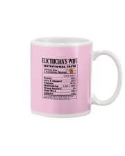 Electrician's Wife Mug tile
