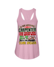 Carpenter's Wife Ladies Flowy Tank tile
