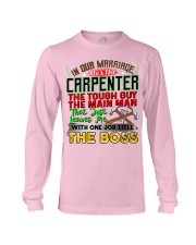 Carpenter's Wife Long Sleeve Tee tile
