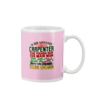 Carpenter's Wife Mug tile