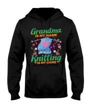 Knitting Hooded Sweatshirt tile