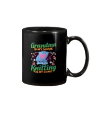 Knitting Mug tile