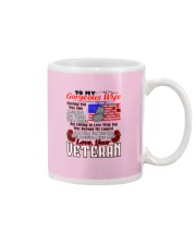 Veteran's Wife Mug tile