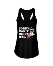 Quilting Ladies Flowy Tank tile