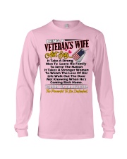 Veteran's Wife Long Sleeve Tee tile