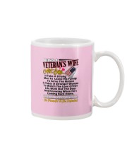 Veteran's Wife Mug tile