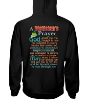 A DIETICIAN'S PRAYER Hooded Sweatshirt thumbnail
