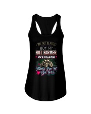 FARMER'S GIRLFRIEND Ladies Flowy Tank thumbnail