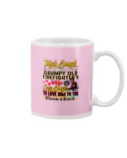 Firefighter's Wife Mug tile